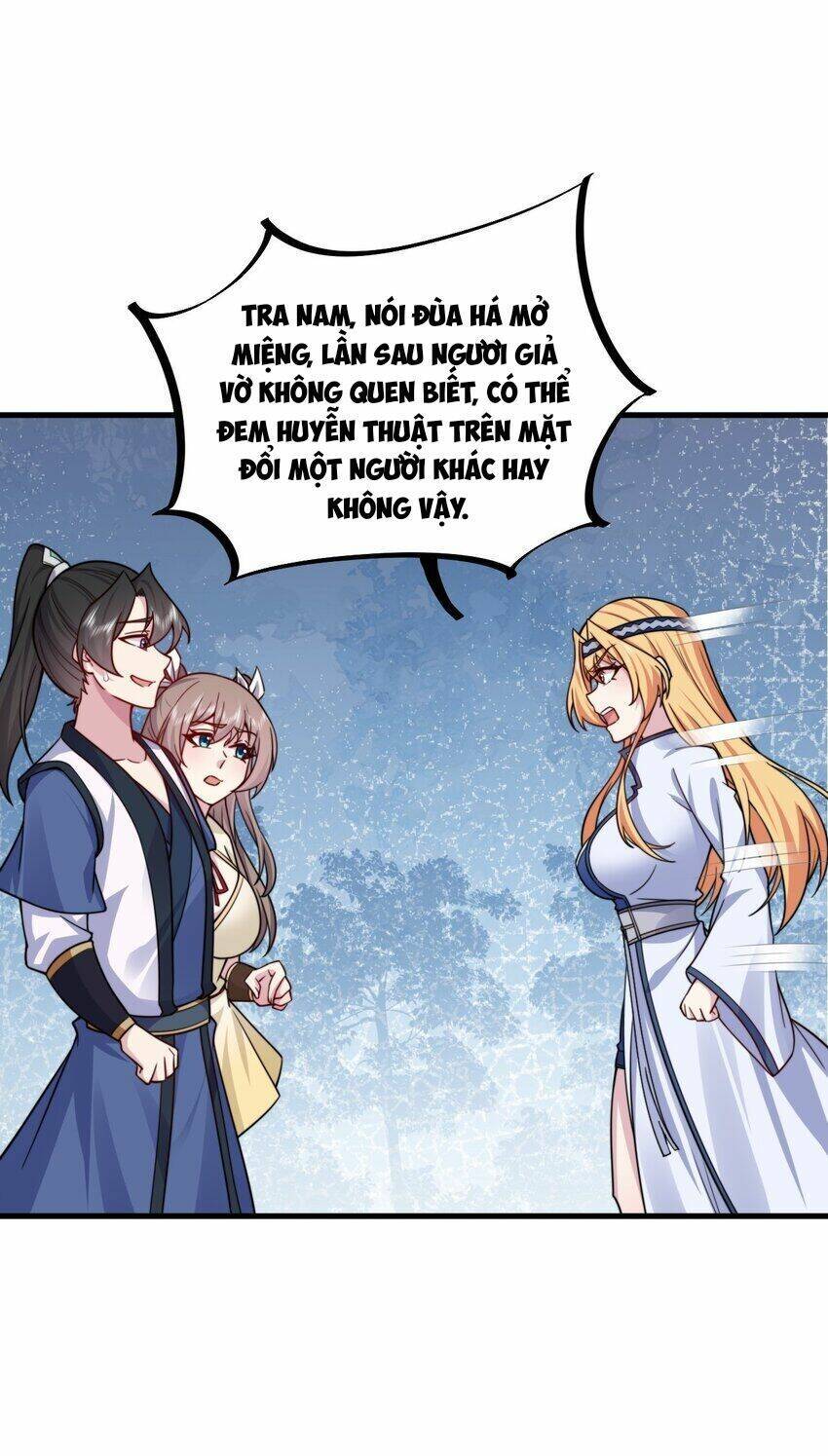 Vai Ác Sư Tôn Mang Theo Các Đồ Đệ Vô Địch Thiên Hạ Chap 65 - Next Chap 66