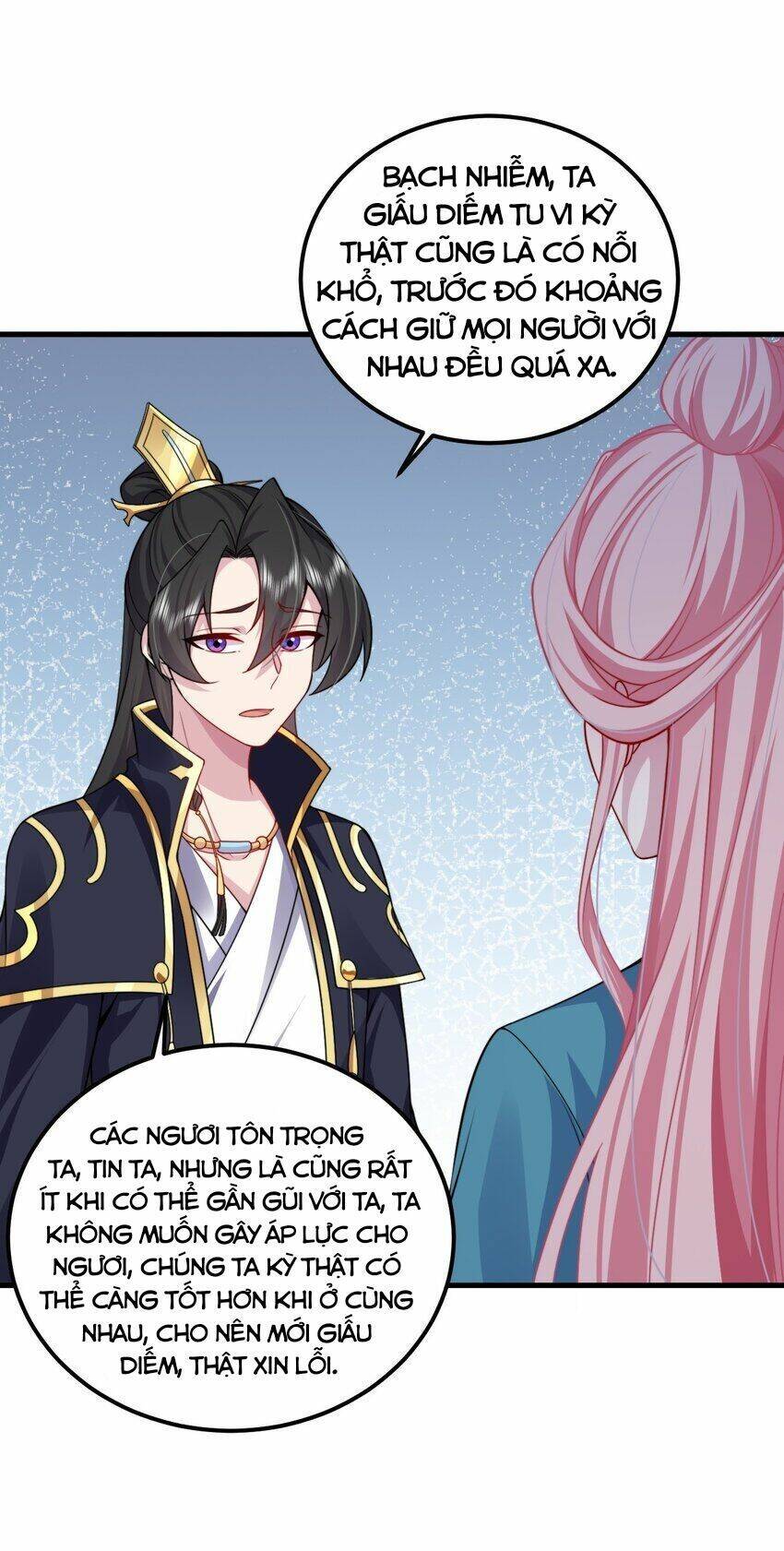 Vai Ác Sư Tôn Mang Theo Các Đồ Đệ Vô Địch Thiên Hạ Chap 65 - Next Chap 66