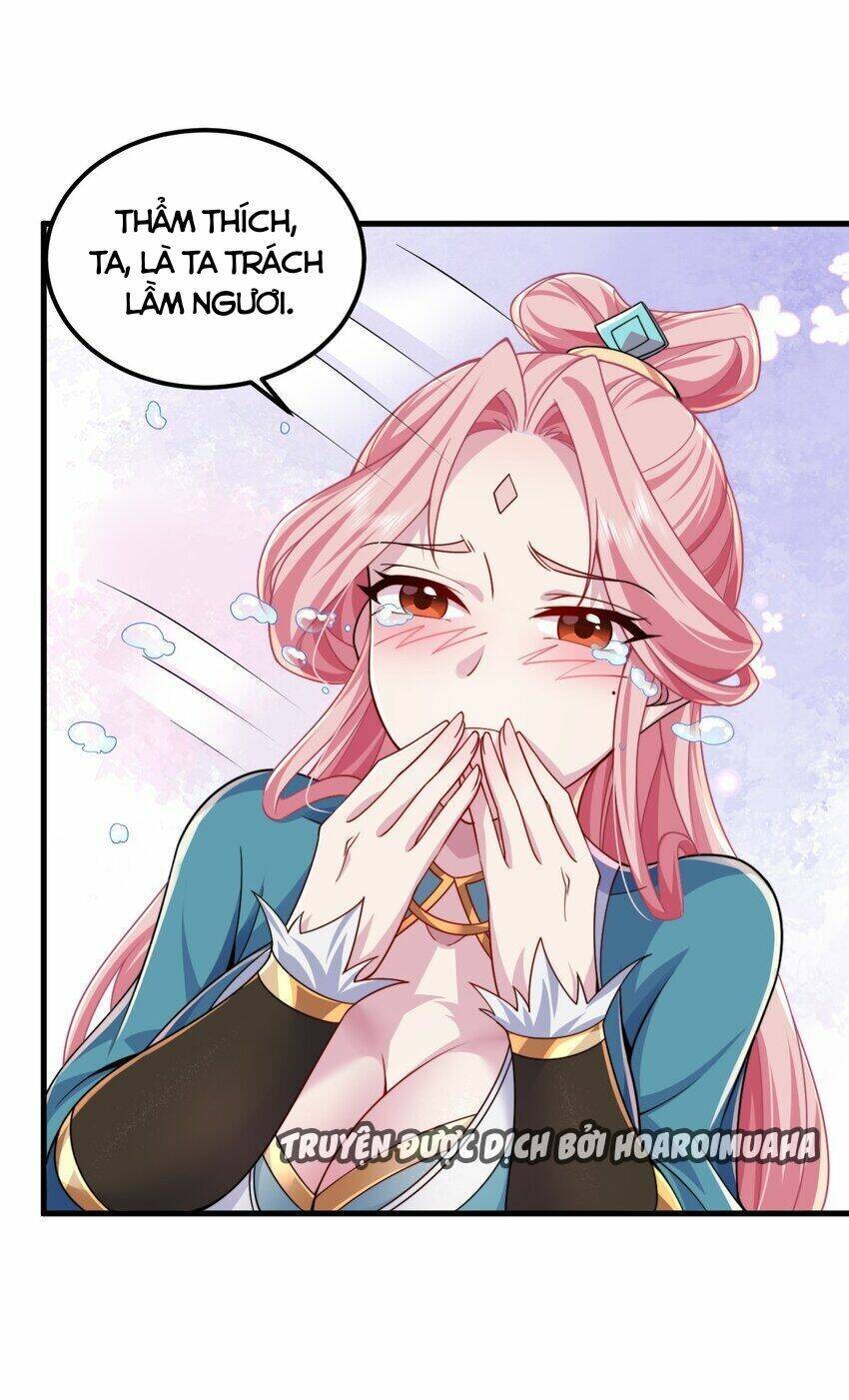 Vai Ác Sư Tôn Mang Theo Các Đồ Đệ Vô Địch Thiên Hạ Chap 65 - Next Chap 66