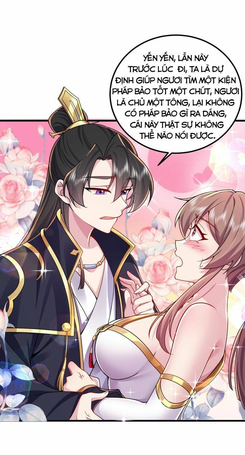 Vai Ác Sư Tôn Mang Theo Các Đồ Đệ Vô Địch Thiên Hạ Chap 65 - Next Chap 66