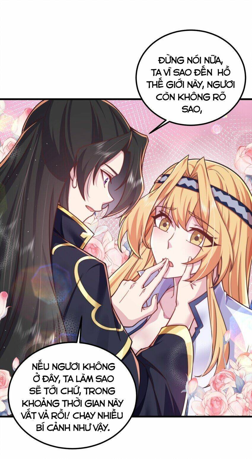 Vai Ác Sư Tôn Mang Theo Các Đồ Đệ Vô Địch Thiên Hạ Chap 65 - Next Chap 66