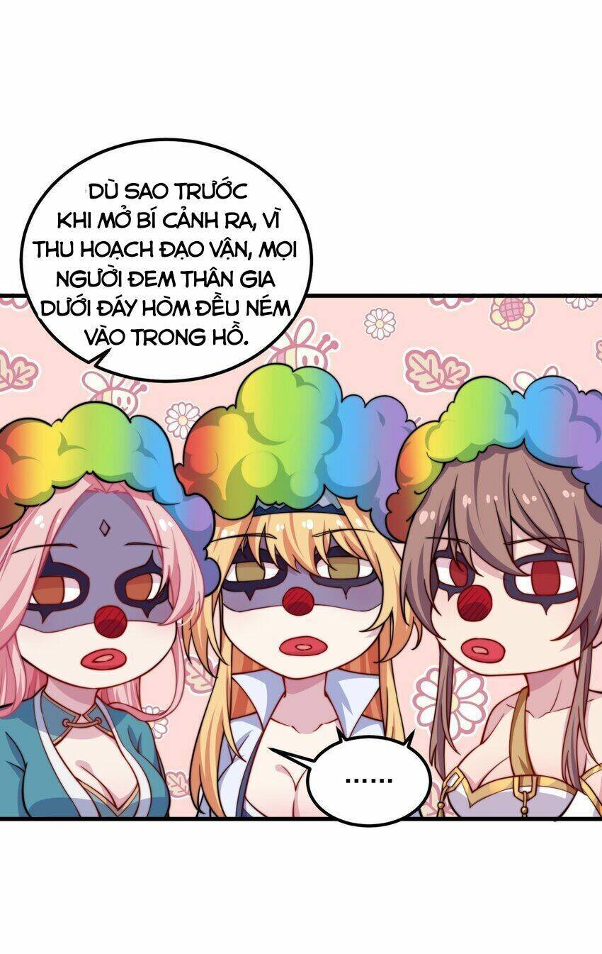 Vai Ác Sư Tôn Mang Theo Các Đồ Đệ Vô Địch Thiên Hạ Chap 65 - Next Chap 66