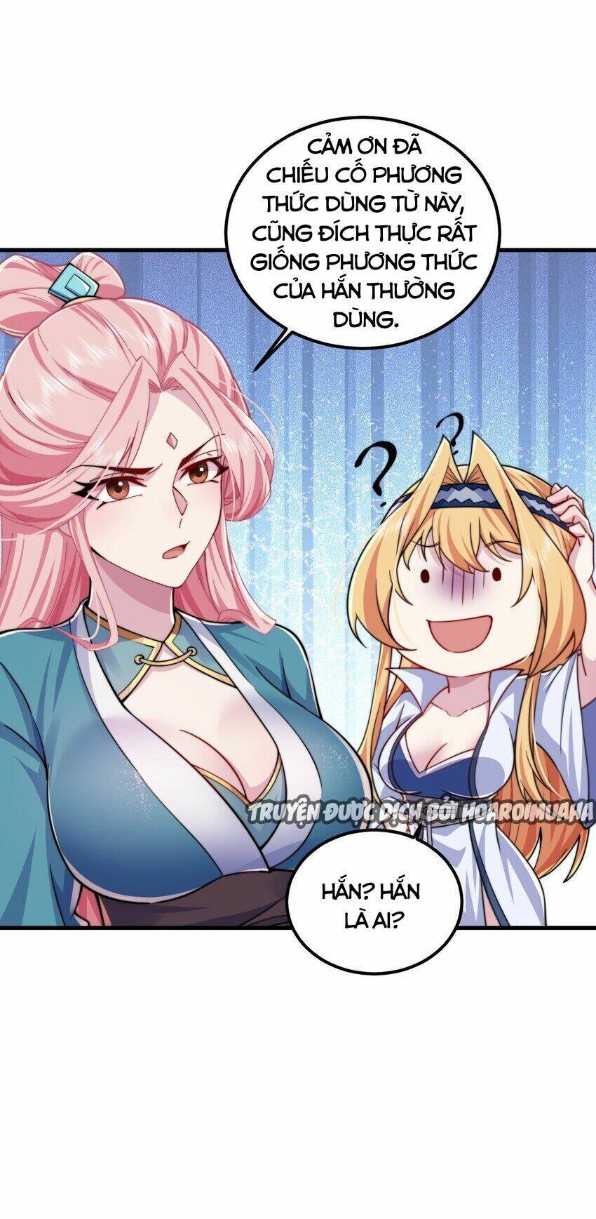 Vai Ác Sư Tôn Mang Theo Các Đồ Đệ Vô Địch Thiên Hạ Chap 65 - Next Chap 66