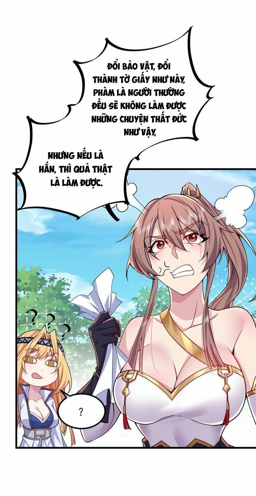 Vai Ác Sư Tôn Mang Theo Các Đồ Đệ Vô Địch Thiên Hạ Chap 65 - Next Chap 66