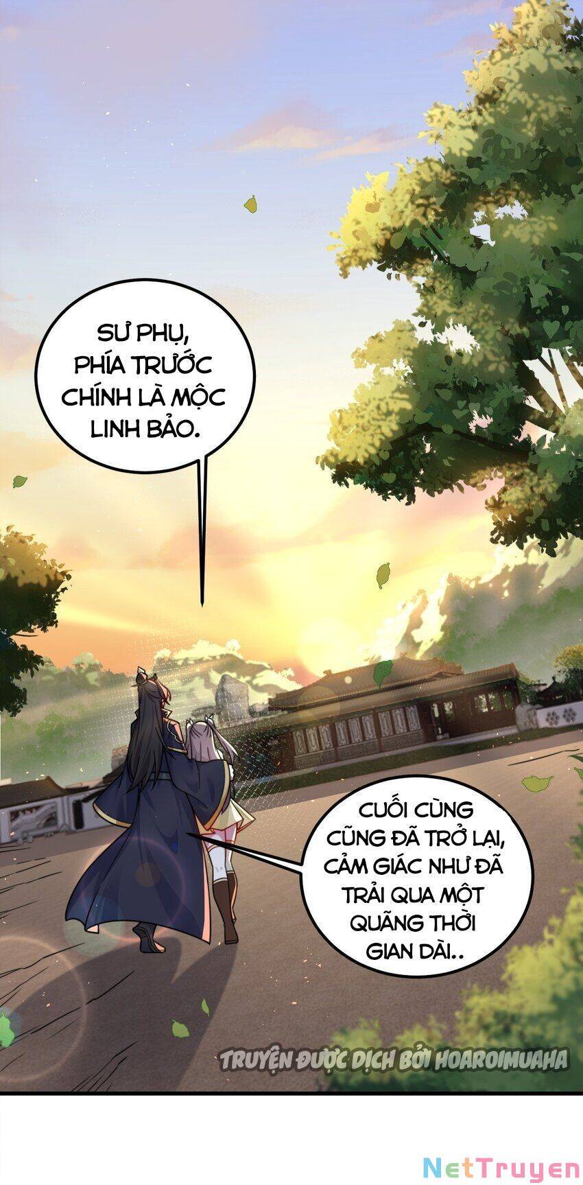 Vai Ác Sư Tôn Mang Theo Các Đồ Đệ Vô Địch Thiên Hạ Chap 66 - Next Chap 67
