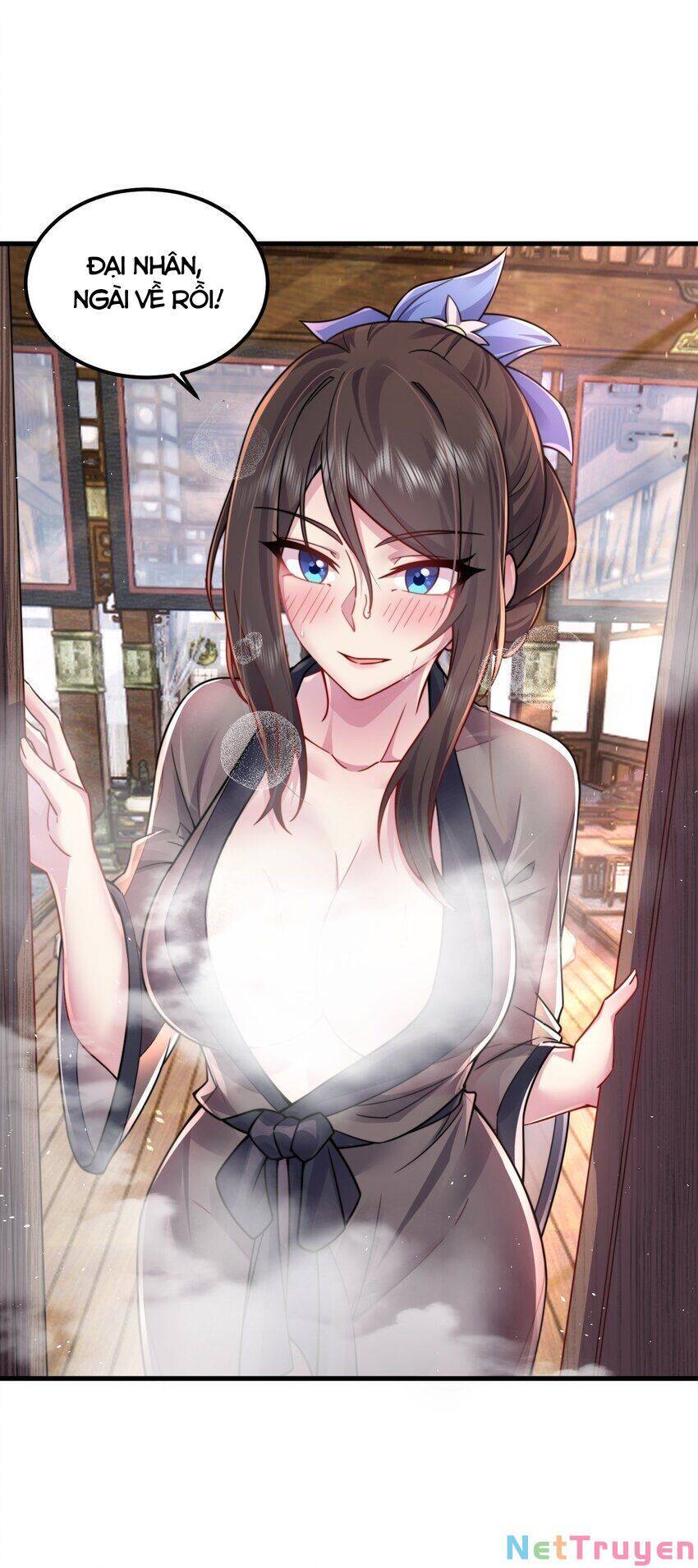 Vai Ác Sư Tôn Mang Theo Các Đồ Đệ Vô Địch Thiên Hạ Chap 66 - Next Chap 67