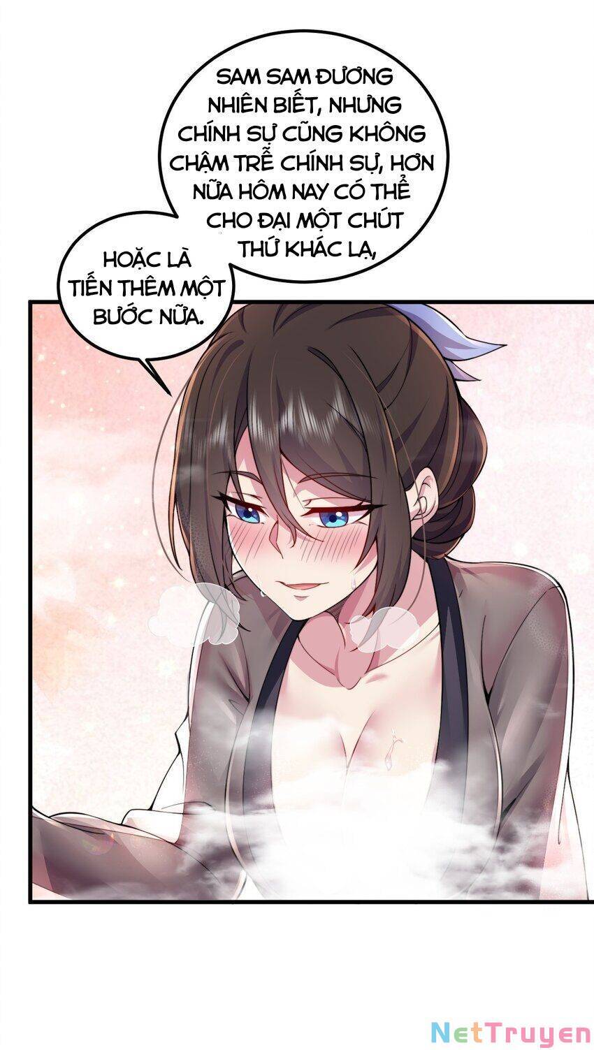 Vai Ác Sư Tôn Mang Theo Các Đồ Đệ Vô Địch Thiên Hạ Chap 66 - Next Chap 67