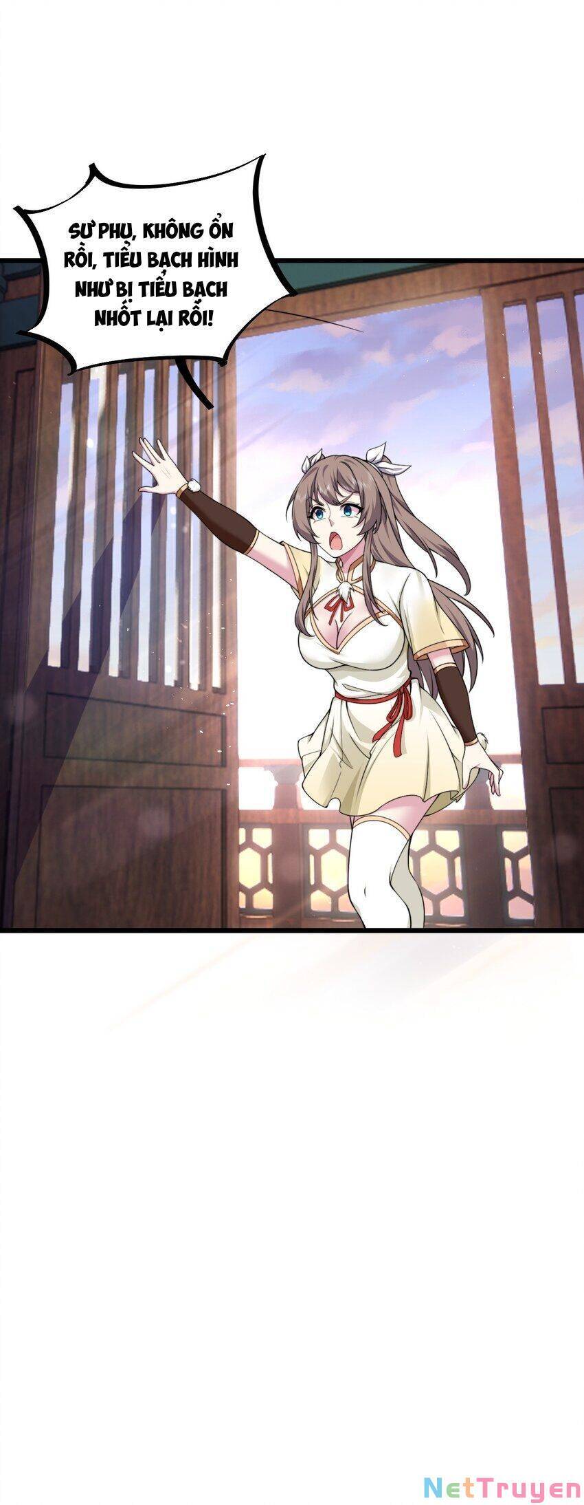 Vai Ác Sư Tôn Mang Theo Các Đồ Đệ Vô Địch Thiên Hạ Chap 66 - Next Chap 67