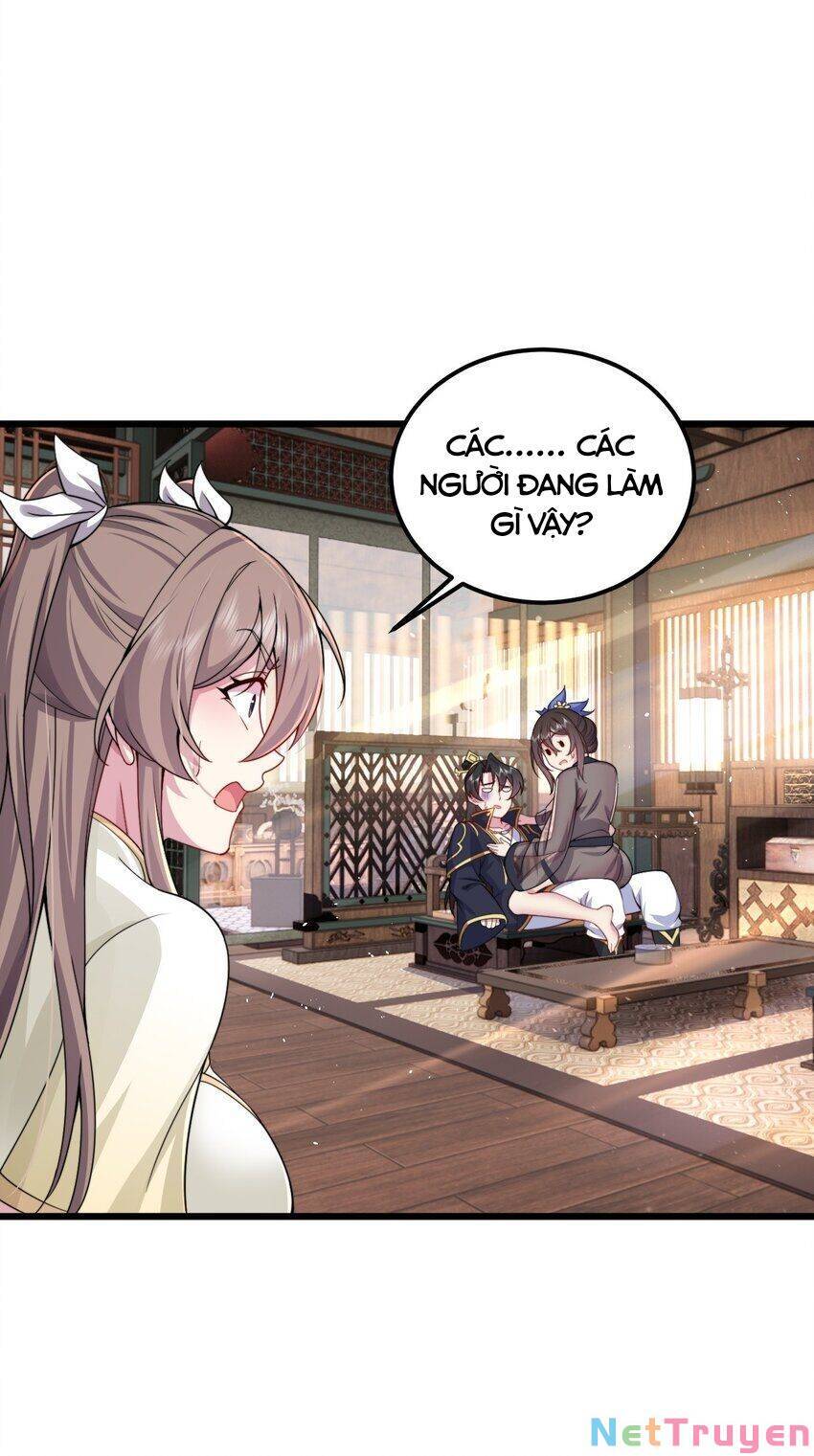 Vai Ác Sư Tôn Mang Theo Các Đồ Đệ Vô Địch Thiên Hạ Chap 66 - Next Chap 67