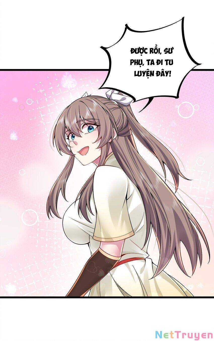 Vai Ác Sư Tôn Mang Theo Các Đồ Đệ Vô Địch Thiên Hạ Chap 66 - Next Chap 67