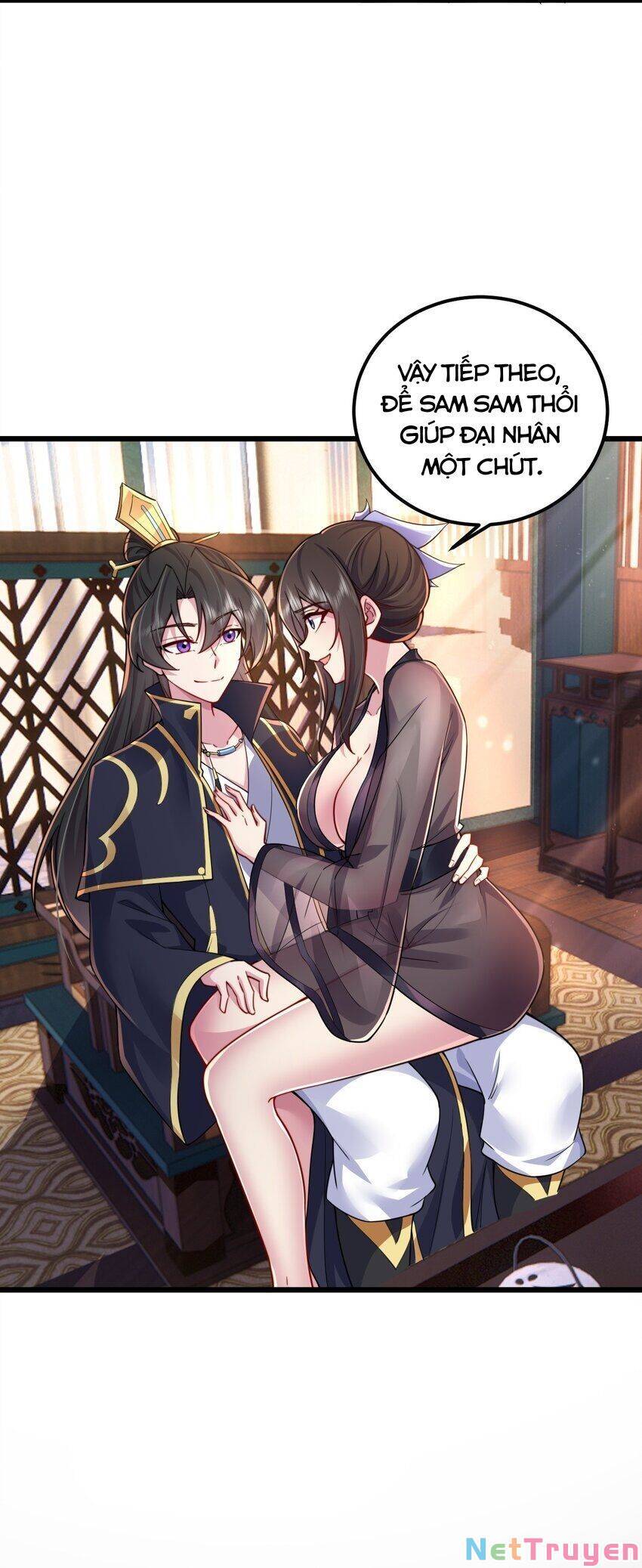 Vai Ác Sư Tôn Mang Theo Các Đồ Đệ Vô Địch Thiên Hạ Chap 66 - Next Chap 67