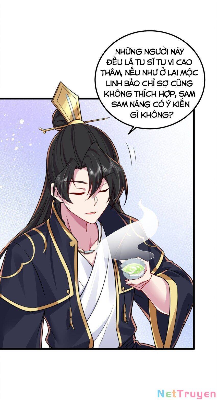 Vai Ác Sư Tôn Mang Theo Các Đồ Đệ Vô Địch Thiên Hạ Chap 66 - Next Chap 67