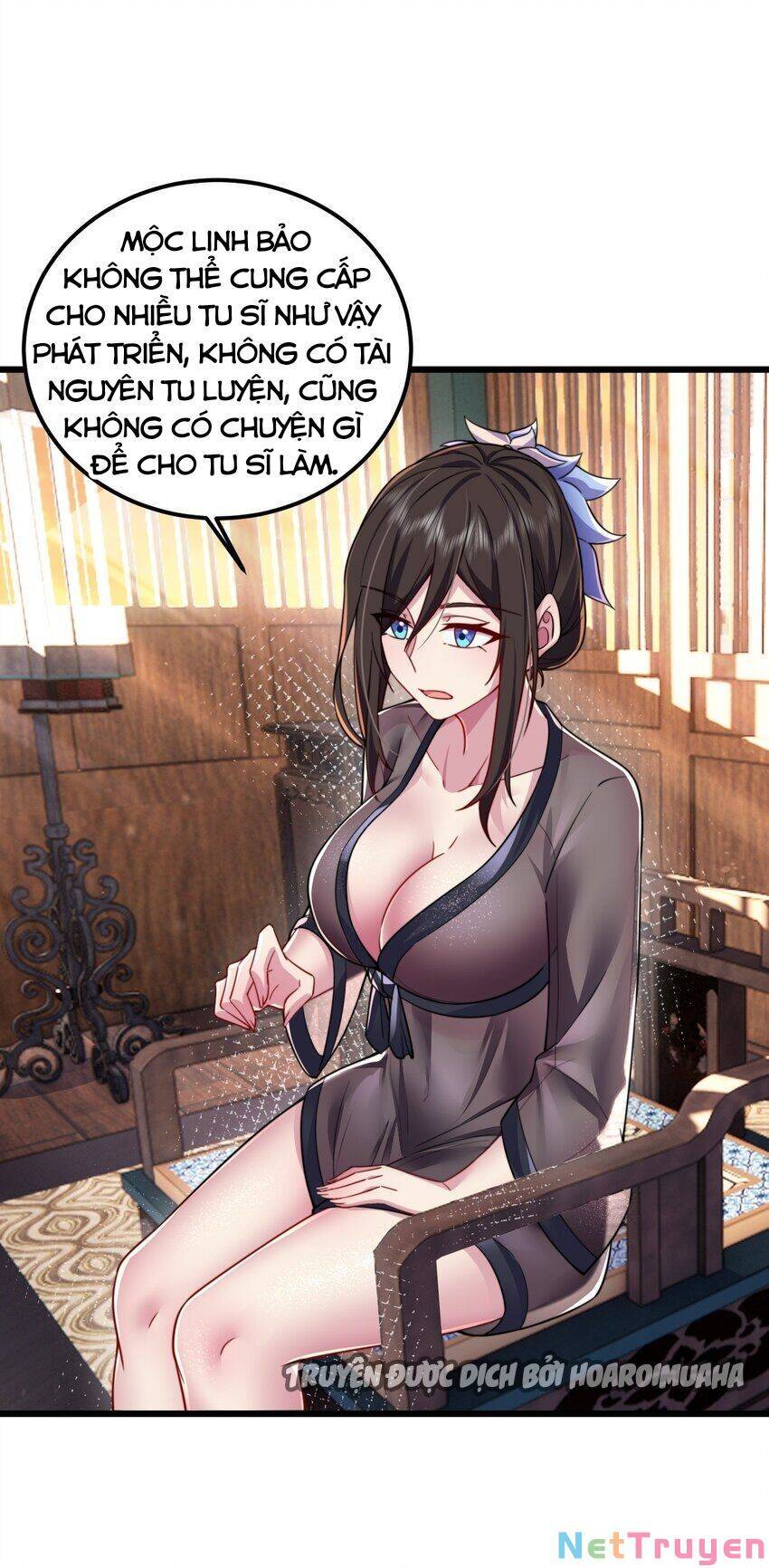 Vai Ác Sư Tôn Mang Theo Các Đồ Đệ Vô Địch Thiên Hạ Chap 66 - Next Chap 67