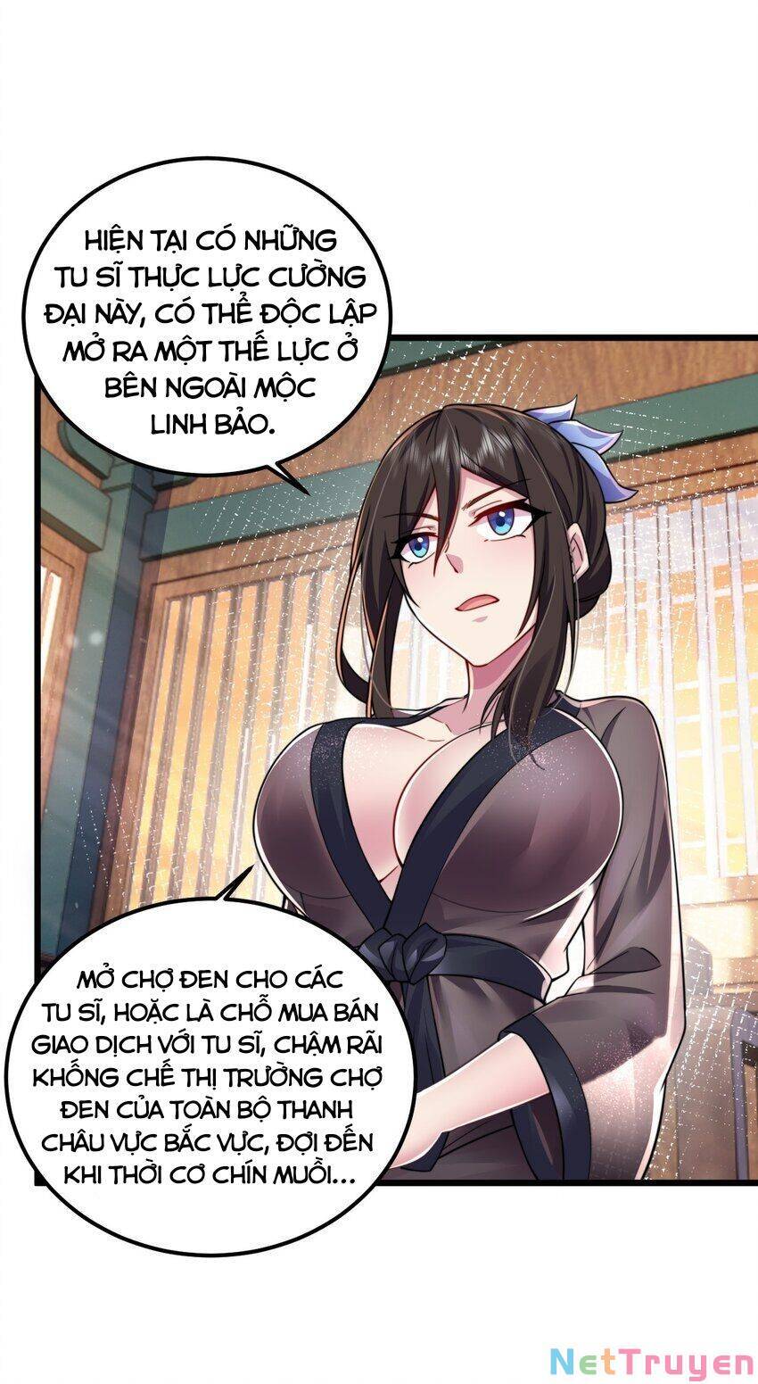 Vai Ác Sư Tôn Mang Theo Các Đồ Đệ Vô Địch Thiên Hạ Chap 66 - Next Chap 67