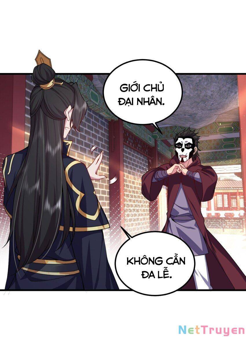 Vai Ác Sư Tôn Mang Theo Các Đồ Đệ Vô Địch Thiên Hạ Chap 66 - Next Chap 67