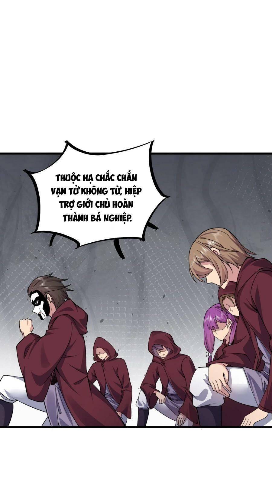 Vai Ác Sư Tôn Mang Theo Các Đồ Đệ Vô Địch Thiên Hạ Chap 67 - Next Chap 68