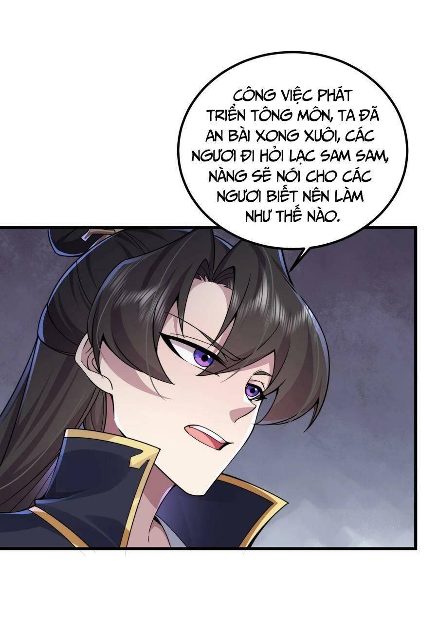 Vai Ác Sư Tôn Mang Theo Các Đồ Đệ Vô Địch Thiên Hạ Chap 67 - Next Chap 68