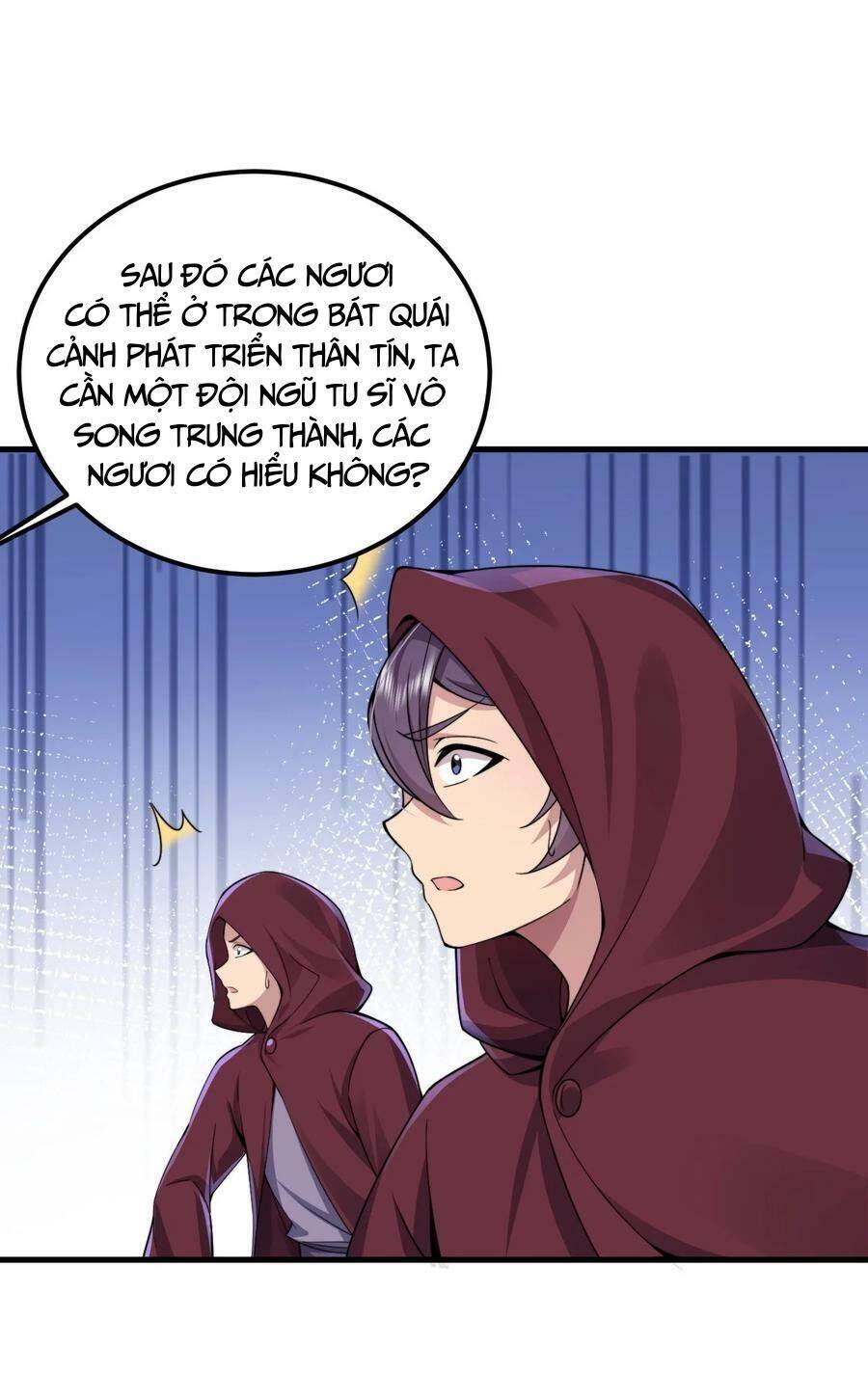 Vai Ác Sư Tôn Mang Theo Các Đồ Đệ Vô Địch Thiên Hạ Chap 67 - Next Chap 68