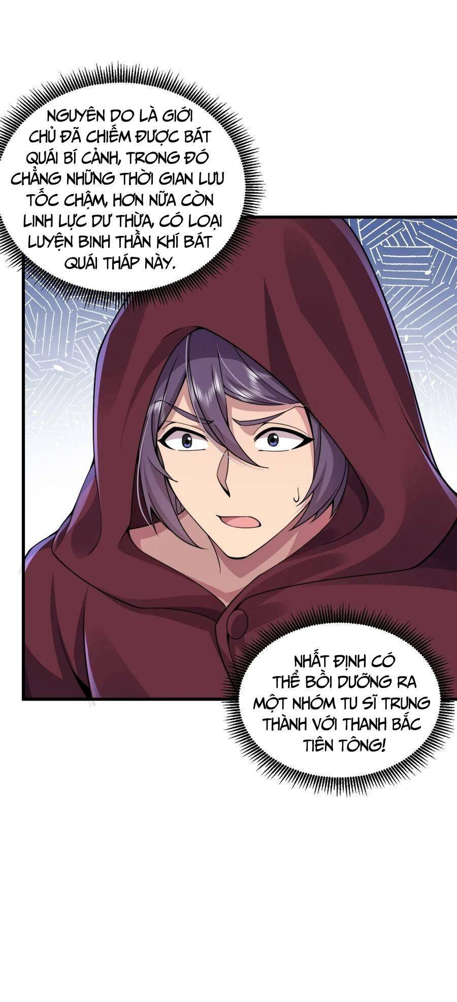 Vai Ác Sư Tôn Mang Theo Các Đồ Đệ Vô Địch Thiên Hạ Chap 67 - Next Chap 68