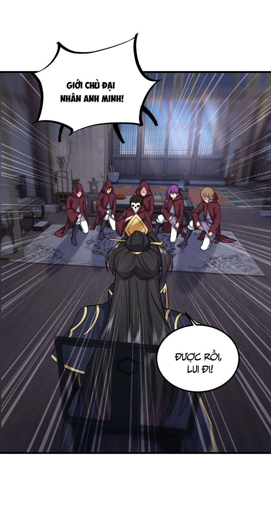 Vai Ác Sư Tôn Mang Theo Các Đồ Đệ Vô Địch Thiên Hạ Chap 67 - Next Chap 68