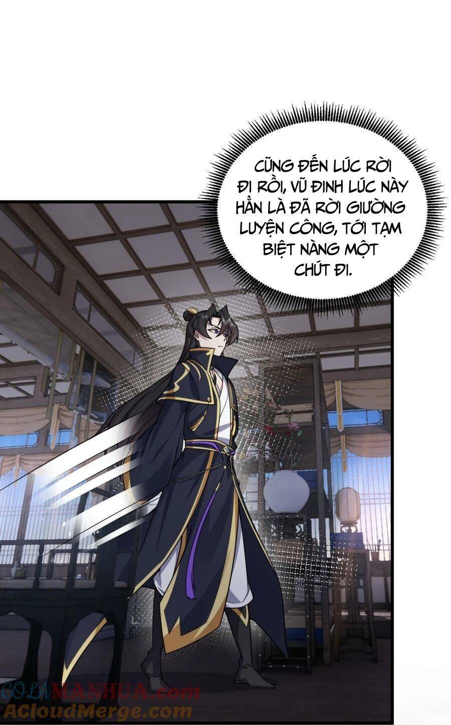 Vai Ác Sư Tôn Mang Theo Các Đồ Đệ Vô Địch Thiên Hạ Chap 67 - Next Chap 68