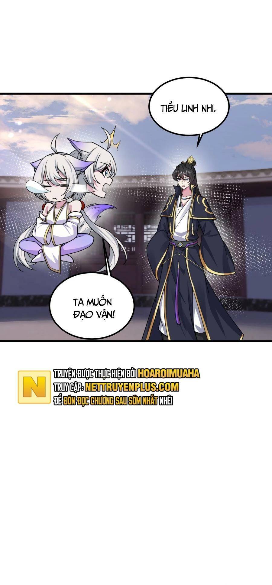 Vai Ác Sư Tôn Mang Theo Các Đồ Đệ Vô Địch Thiên Hạ Chap 67 - Next Chap 68