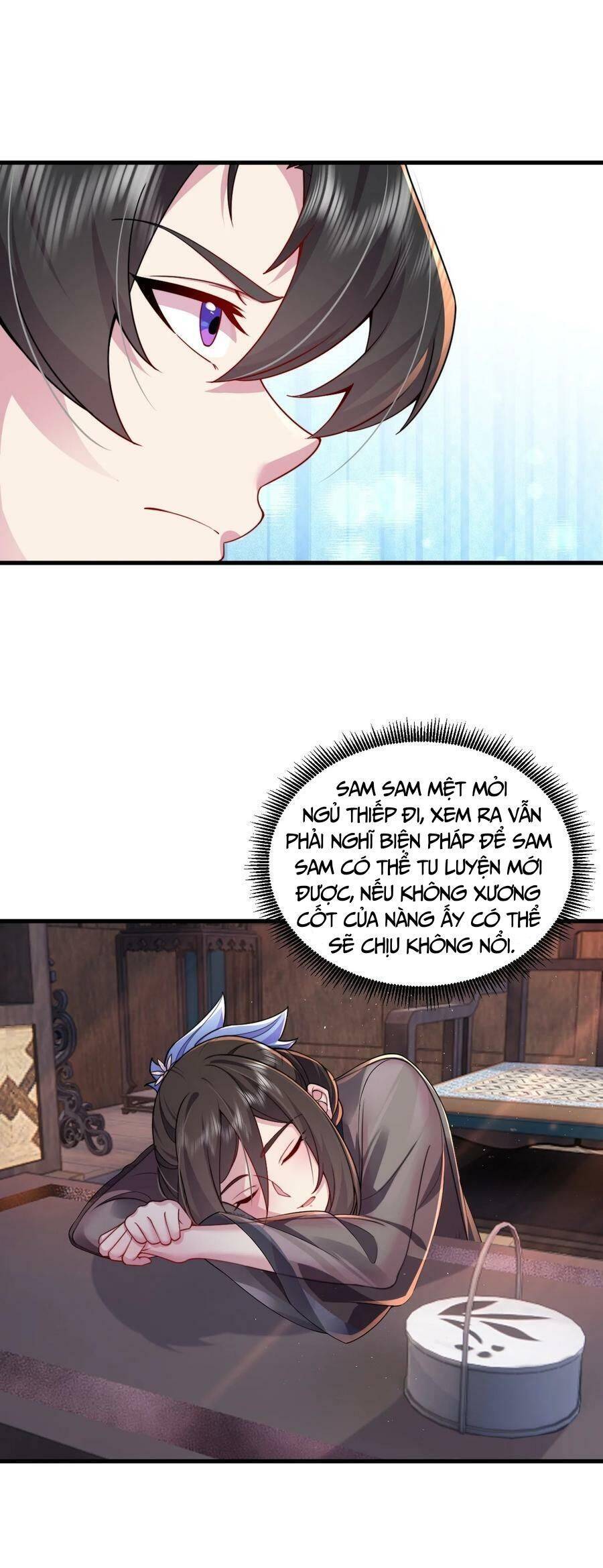 Vai Ác Sư Tôn Mang Theo Các Đồ Đệ Vô Địch Thiên Hạ Chap 67 - Next Chap 68