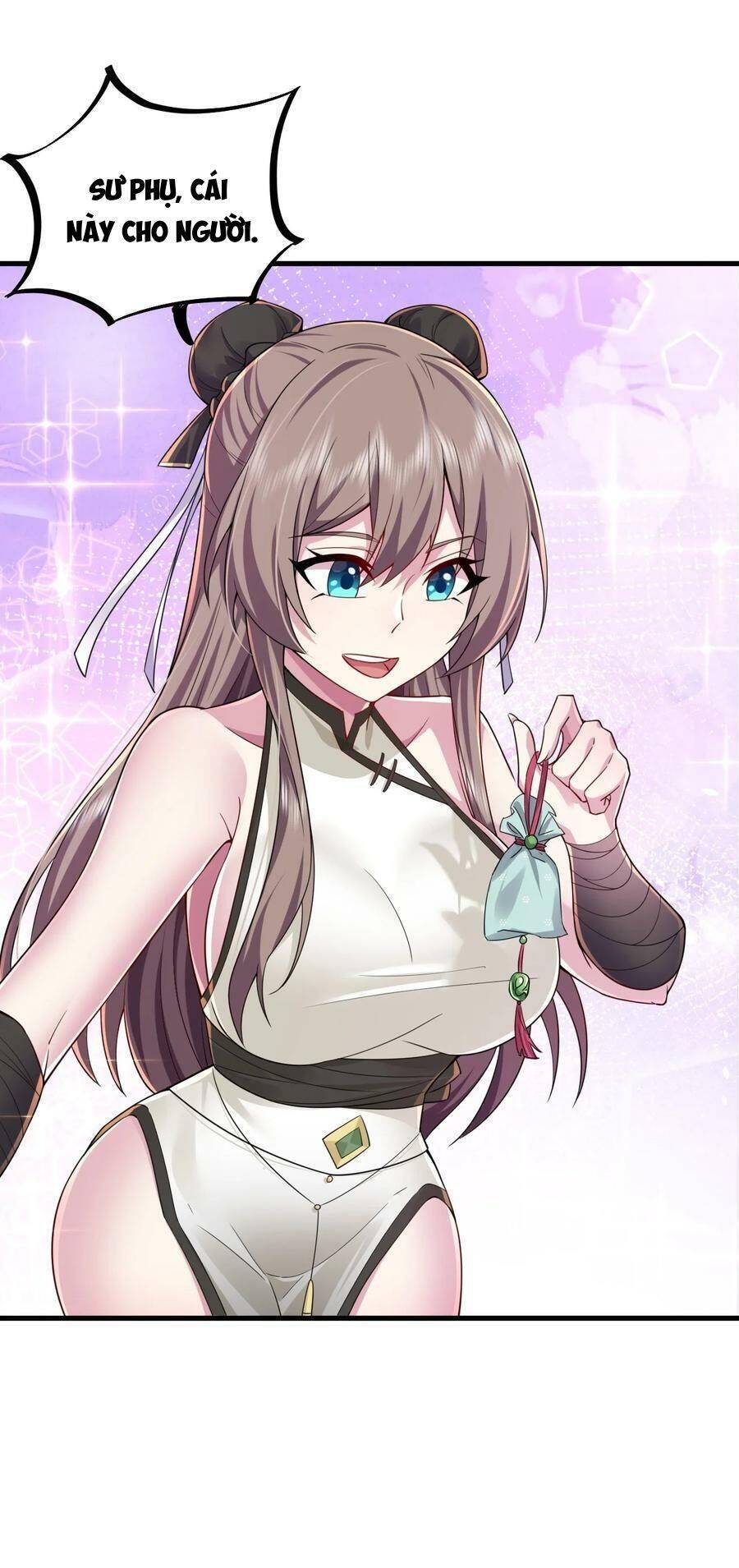 Vai Ác Sư Tôn Mang Theo Các Đồ Đệ Vô Địch Thiên Hạ Chap 67 - Next Chap 68