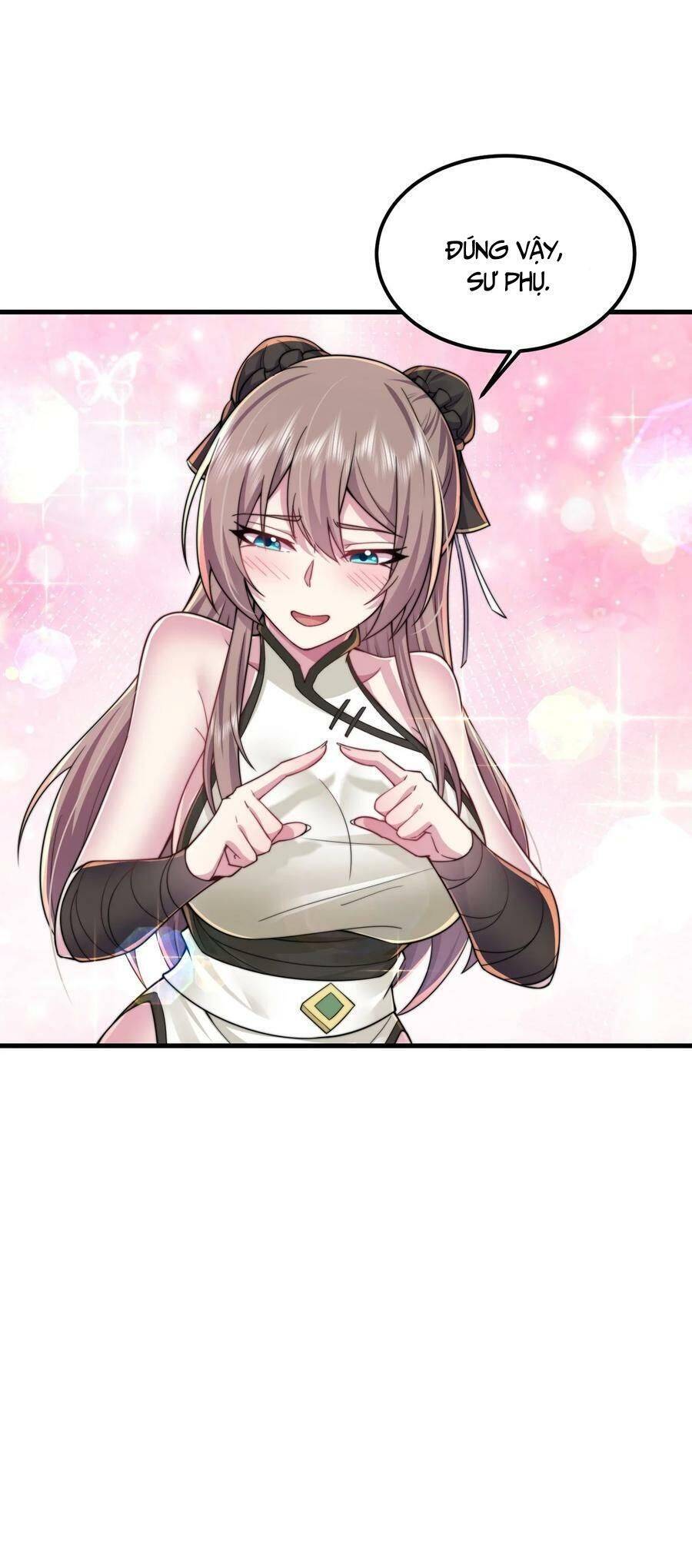 Vai Ác Sư Tôn Mang Theo Các Đồ Đệ Vô Địch Thiên Hạ Chap 67 - Next Chap 68