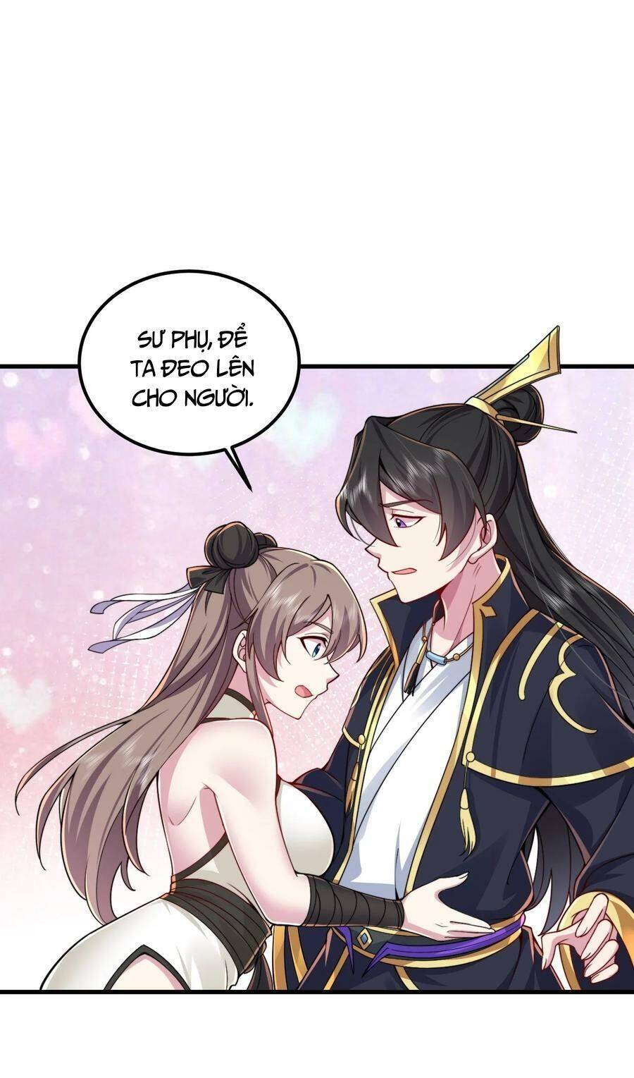 Vai Ác Sư Tôn Mang Theo Các Đồ Đệ Vô Địch Thiên Hạ Chap 67 - Next Chap 68