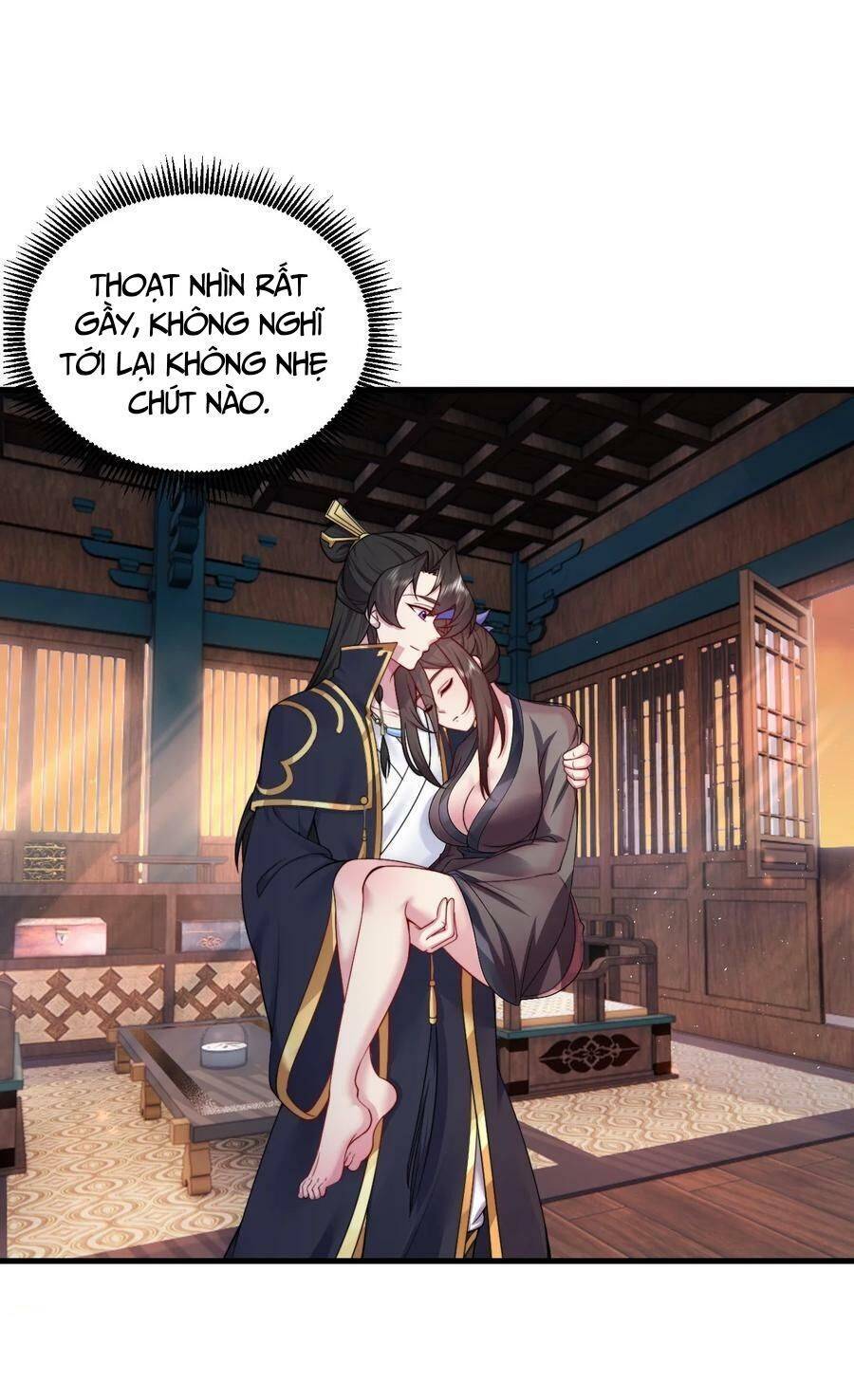 Vai Ác Sư Tôn Mang Theo Các Đồ Đệ Vô Địch Thiên Hạ Chap 67 - Next Chap 68