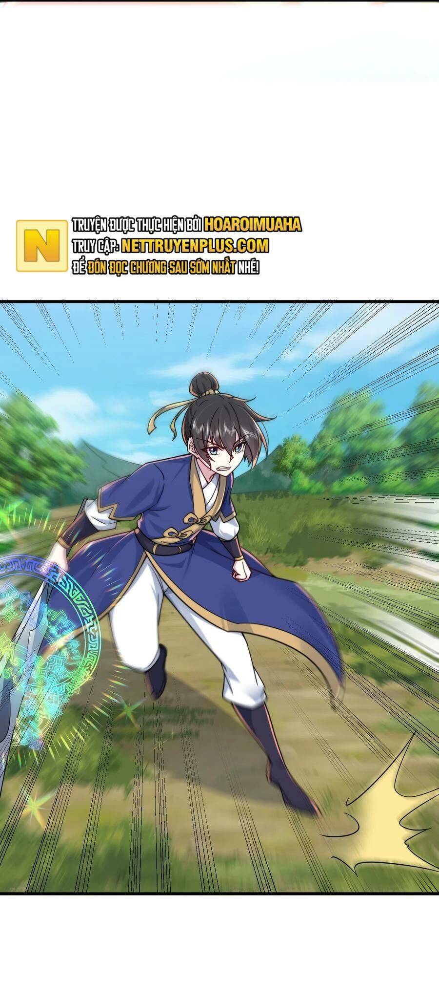 Vai Ác Sư Tôn Mang Theo Các Đồ Đệ Vô Địch Thiên Hạ Chap 67 - Next Chap 68