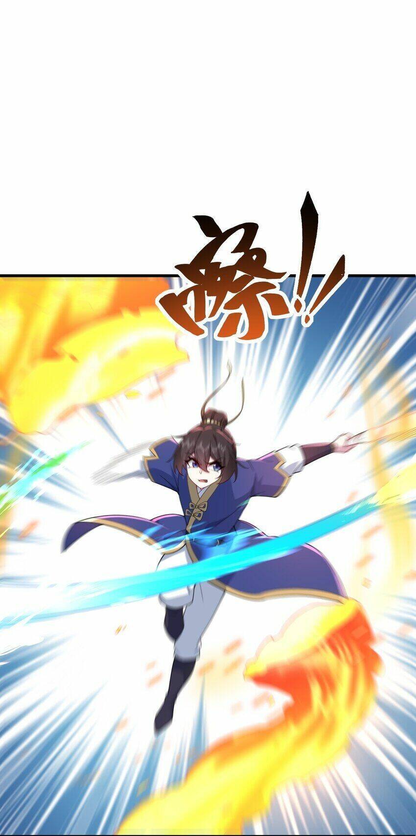 Vai Ác Sư Tôn Mang Theo Các Đồ Đệ Vô Địch Thiên Hạ Chap 68 - Next Chap 69