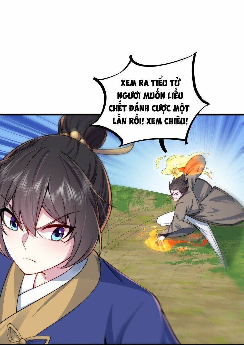 Vai Ác Sư Tôn Mang Theo Các Đồ Đệ Vô Địch Thiên Hạ Chap 68 - Next Chap 69