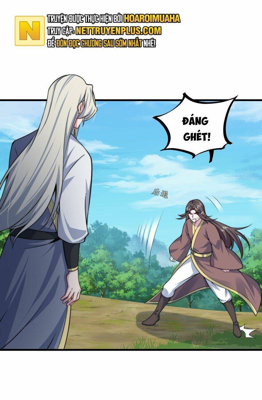 Vai Ác Sư Tôn Mang Theo Các Đồ Đệ Vô Địch Thiên Hạ Chap 68 - Next Chap 69