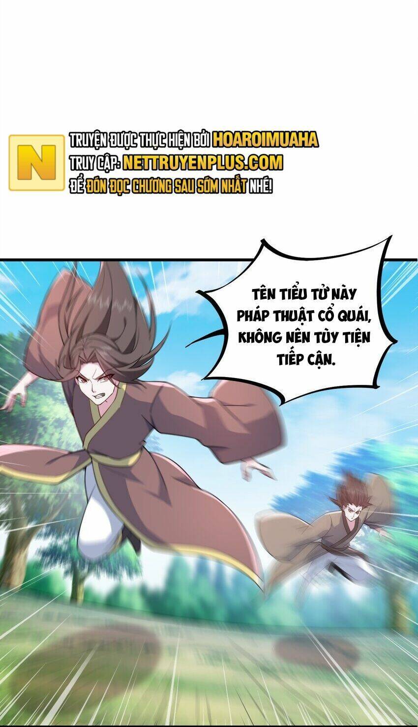 Vai Ác Sư Tôn Mang Theo Các Đồ Đệ Vô Địch Thiên Hạ Chap 68 - Next Chap 69