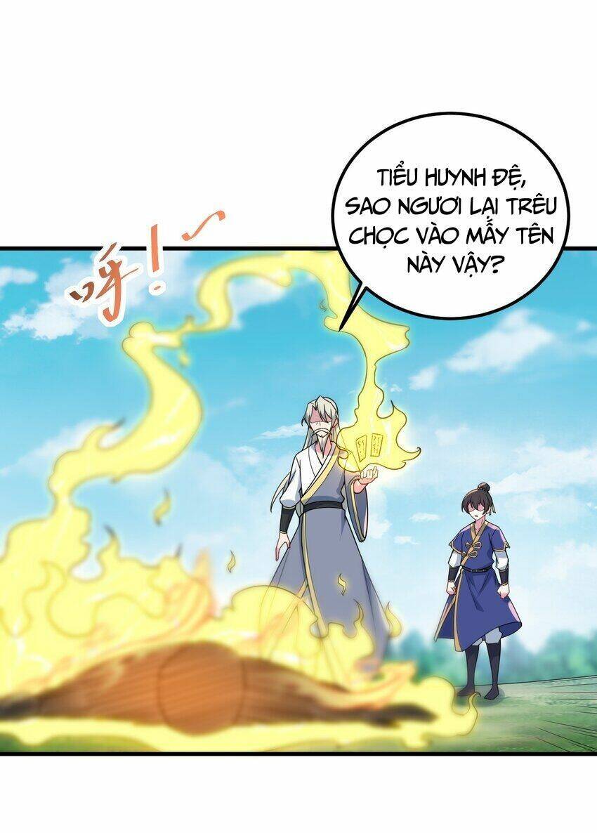 Vai Ác Sư Tôn Mang Theo Các Đồ Đệ Vô Địch Thiên Hạ Chap 68 - Next Chap 69