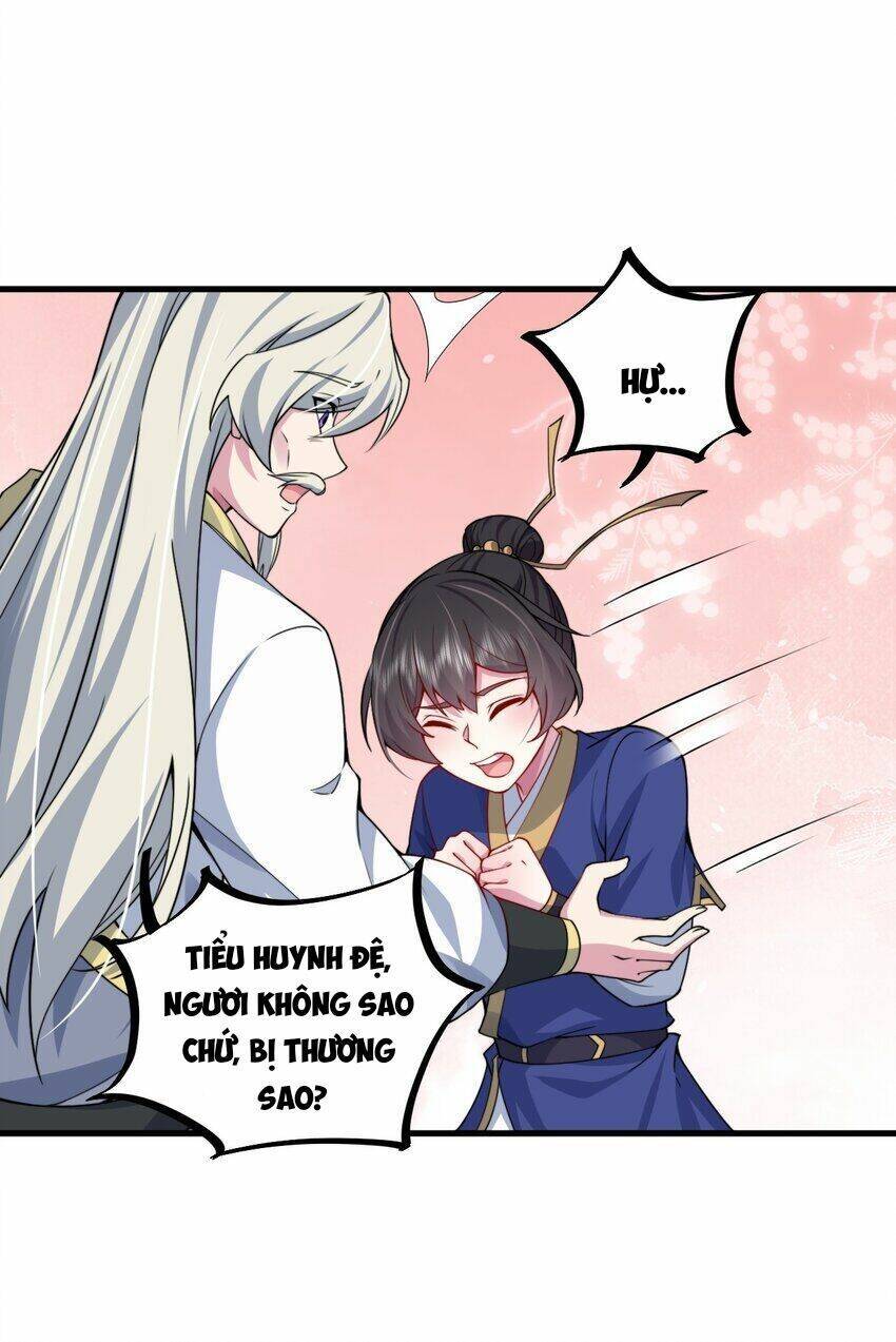 Vai Ác Sư Tôn Mang Theo Các Đồ Đệ Vô Địch Thiên Hạ Chap 68 - Next Chap 69