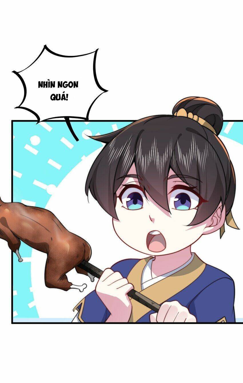 Vai Ác Sư Tôn Mang Theo Các Đồ Đệ Vô Địch Thiên Hạ Chap 68 - Next Chap 69