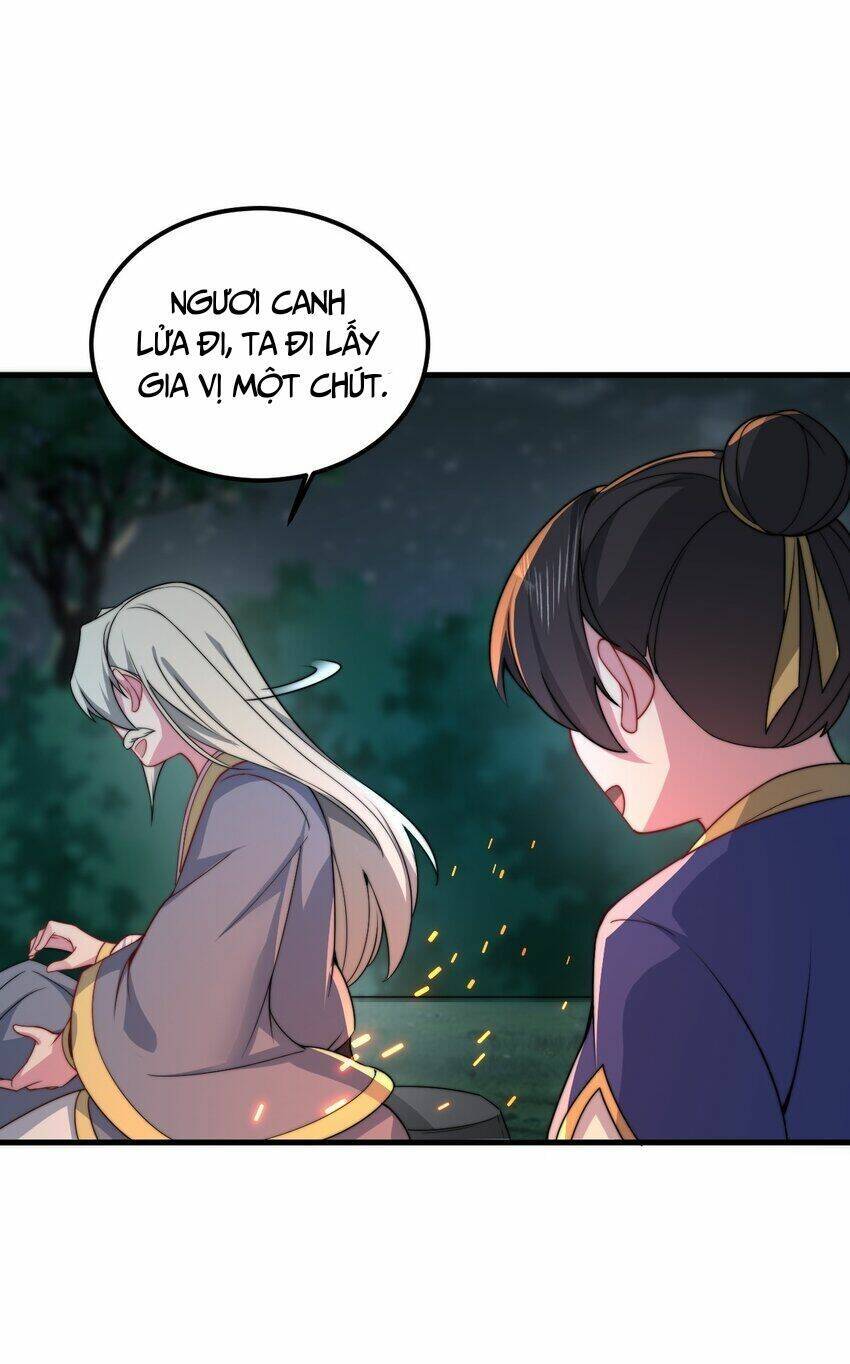 Vai Ác Sư Tôn Mang Theo Các Đồ Đệ Vô Địch Thiên Hạ Chap 68 - Next Chap 69