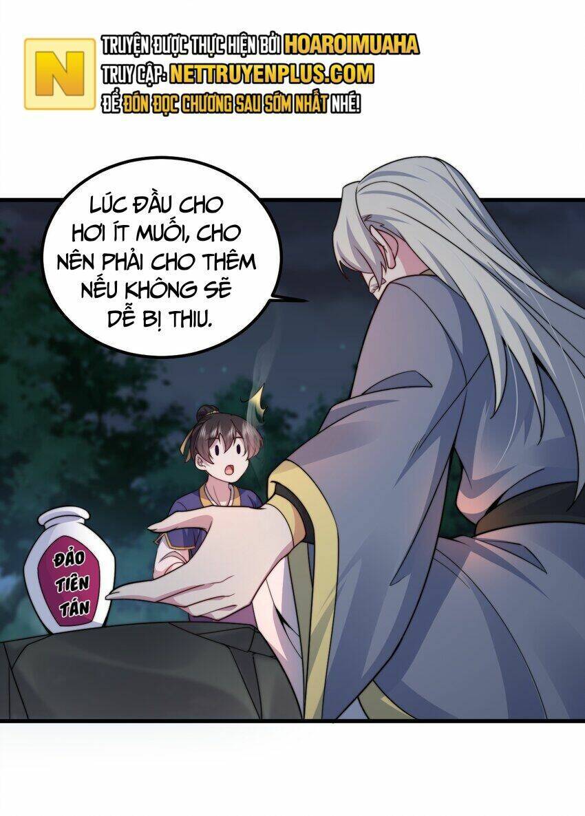 Vai Ác Sư Tôn Mang Theo Các Đồ Đệ Vô Địch Thiên Hạ Chap 68 - Next Chap 69