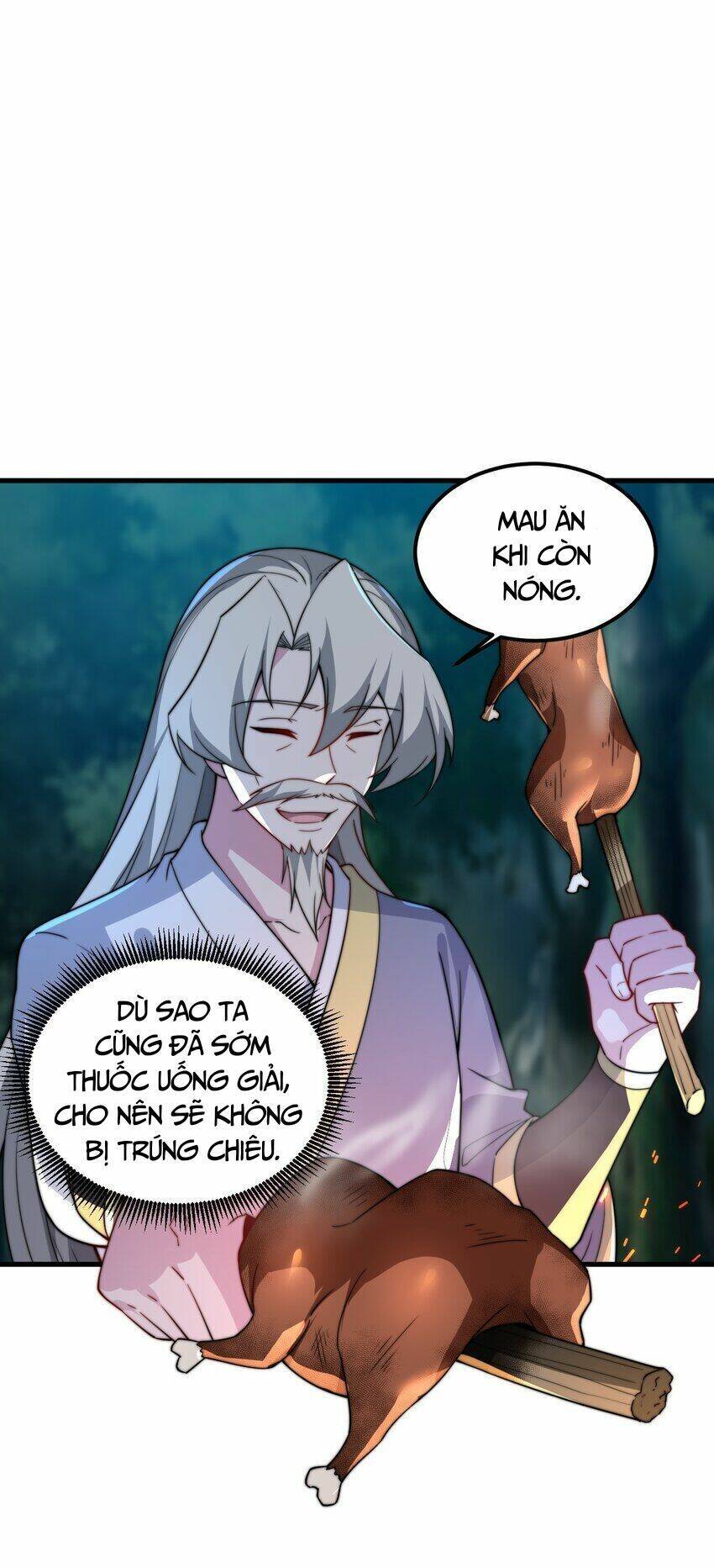 Vai Ác Sư Tôn Mang Theo Các Đồ Đệ Vô Địch Thiên Hạ Chap 68 - Next Chap 69