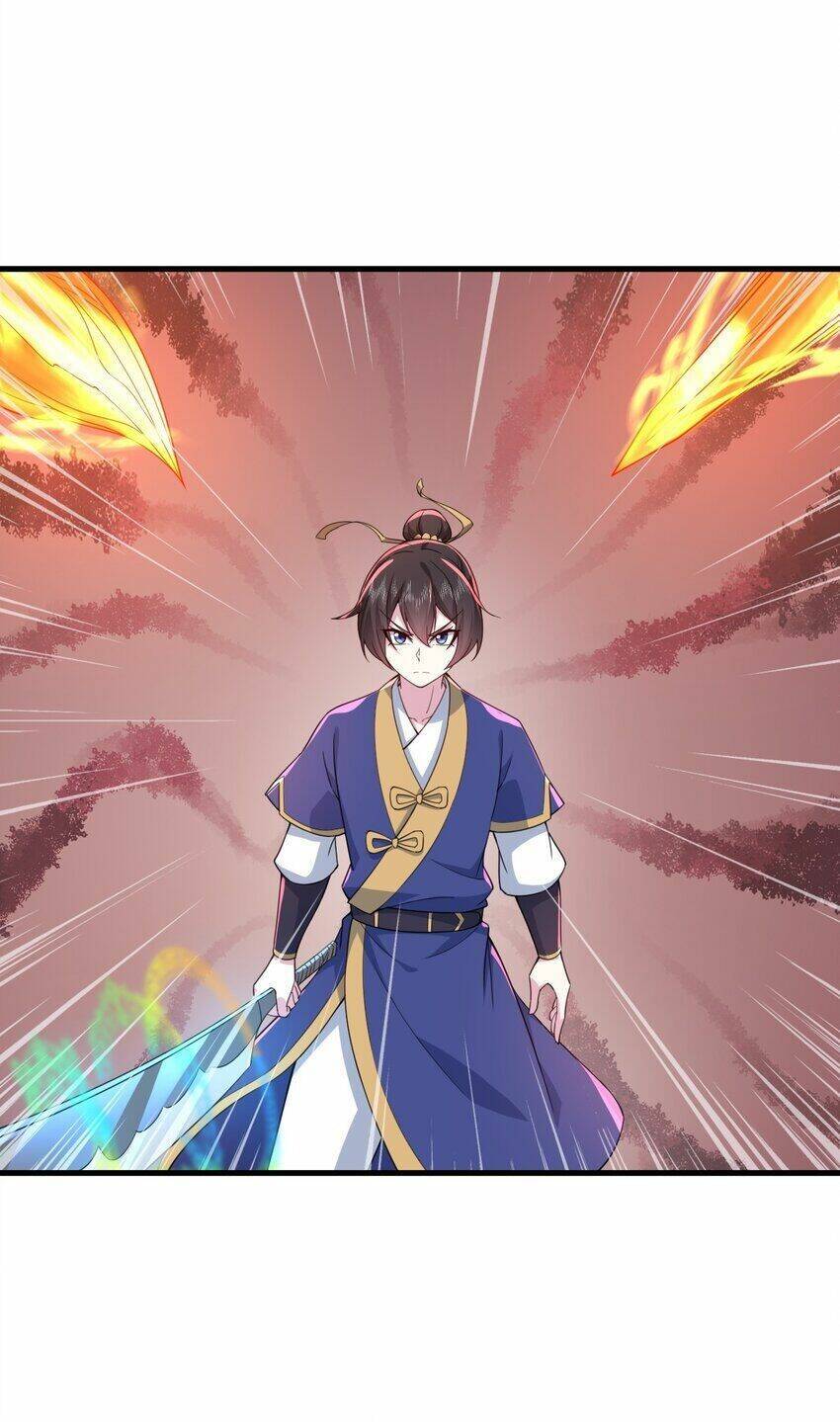 Vai Ác Sư Tôn Mang Theo Các Đồ Đệ Vô Địch Thiên Hạ Chap 68 - Next Chap 69