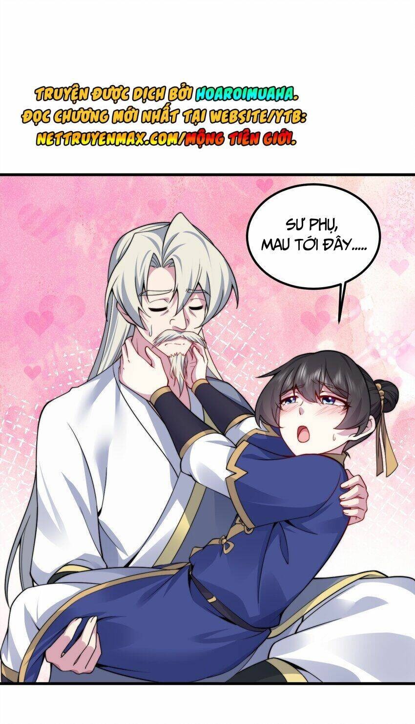 Vai Ác Sư Tôn Mang Theo Các Đồ Đệ Vô Địch Thiên Hạ Chap 69 - Next Chap 70