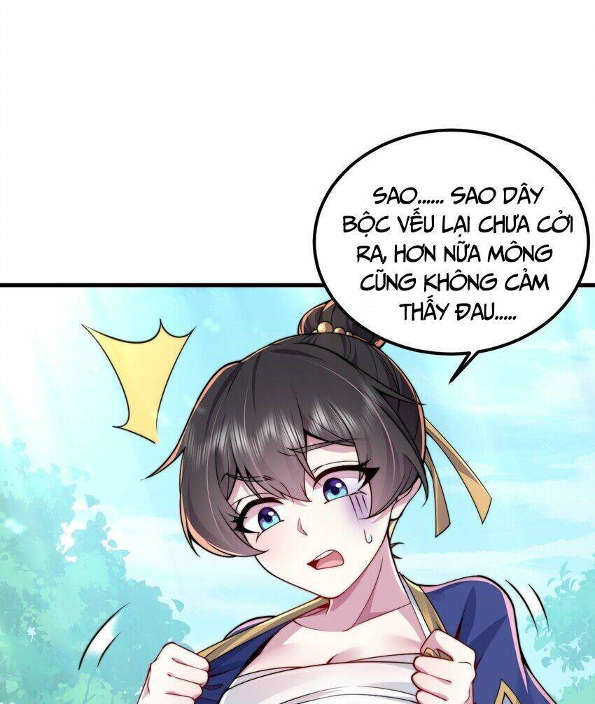 Vai Ác Sư Tôn Mang Theo Các Đồ Đệ Vô Địch Thiên Hạ Chap 69 - Next Chap 70