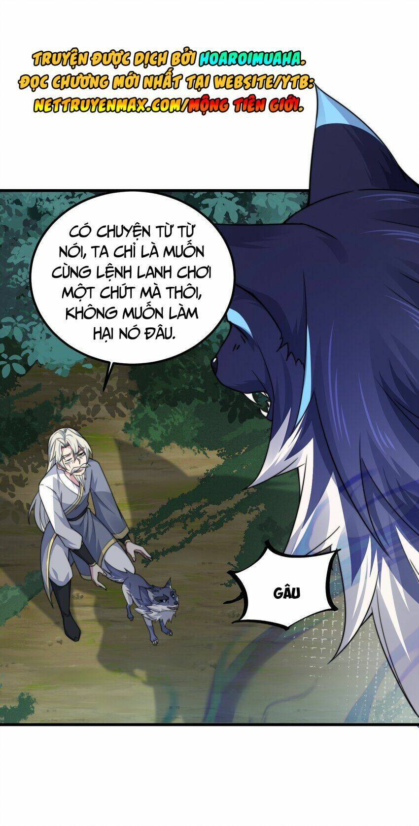 Vai Ác Sư Tôn Mang Theo Các Đồ Đệ Vô Địch Thiên Hạ Chap 69 - Next Chap 70