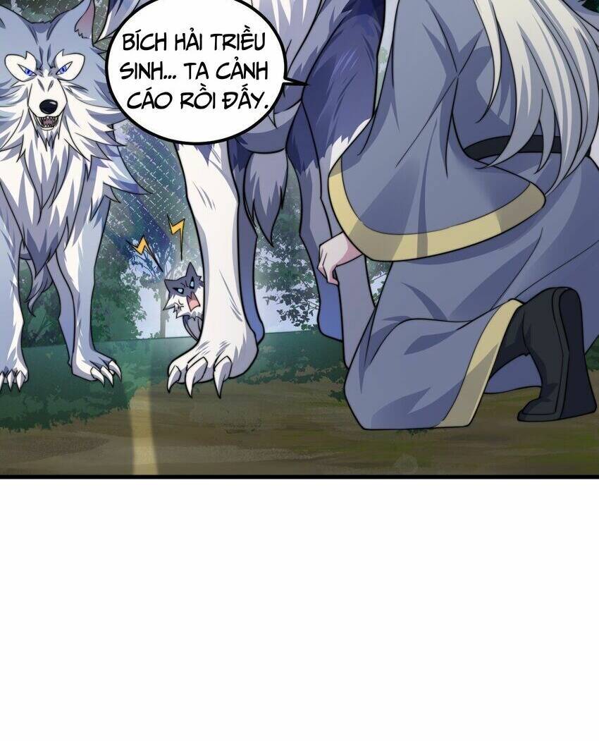 Vai Ác Sư Tôn Mang Theo Các Đồ Đệ Vô Địch Thiên Hạ Chap 69 - Next Chap 70
