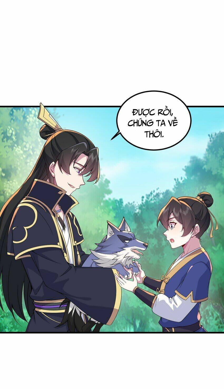 Vai Ác Sư Tôn Mang Theo Các Đồ Đệ Vô Địch Thiên Hạ Chap 69 - Next Chap 70