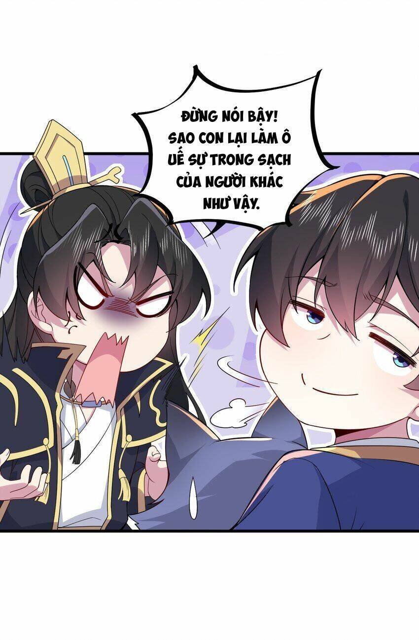 Vai Ác Sư Tôn Mang Theo Các Đồ Đệ Vô Địch Thiên Hạ Chap 69 - Next Chap 70
