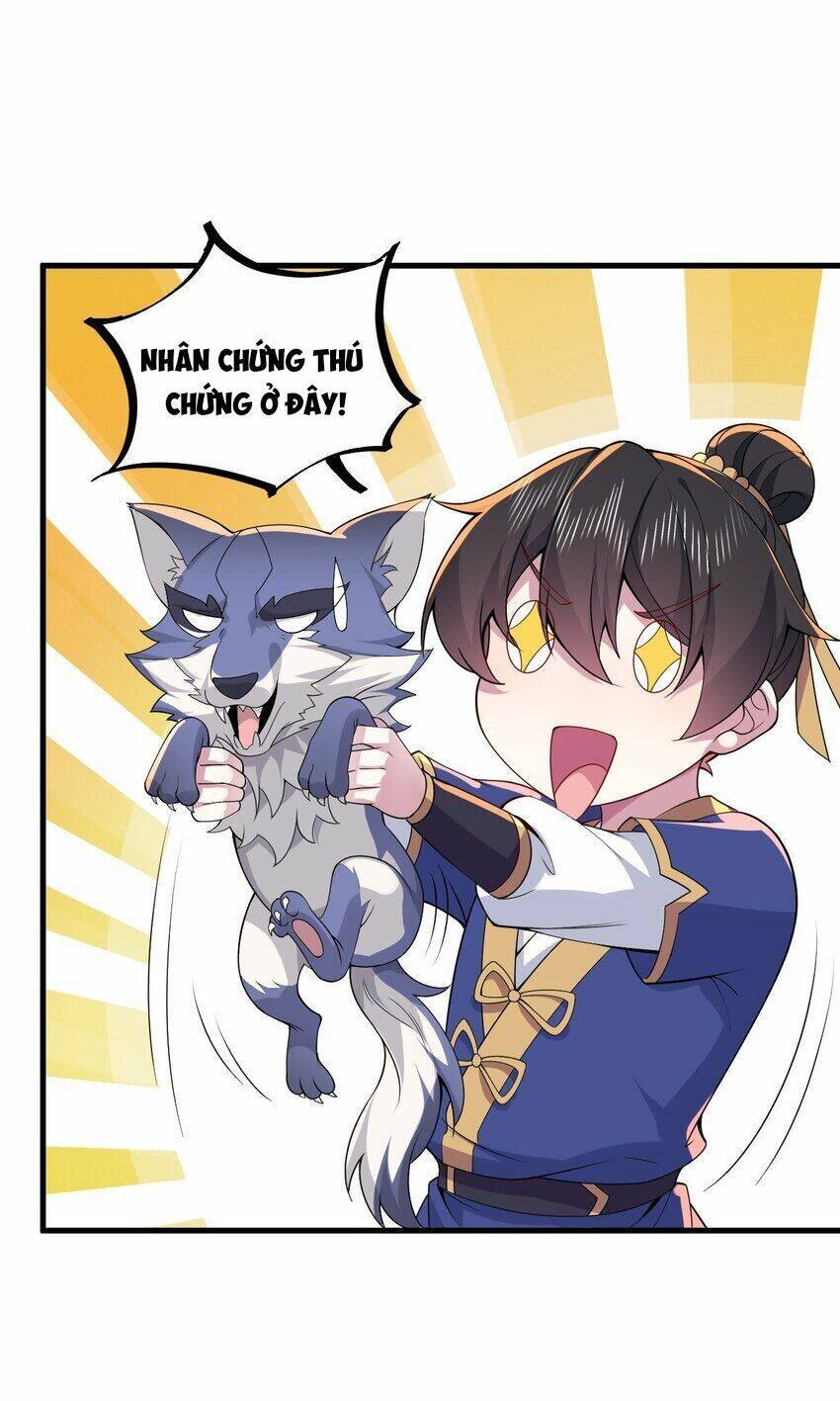 Vai Ác Sư Tôn Mang Theo Các Đồ Đệ Vô Địch Thiên Hạ Chap 69 - Next Chap 70